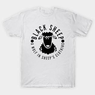 Black Sheep T-Shirt